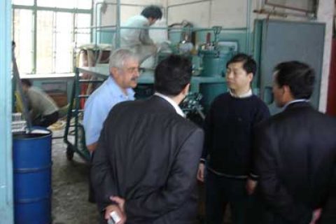 人生就是博官网滤油机为什么都是全自动滤油机