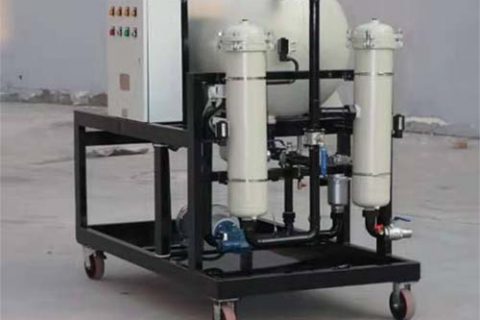 滤油机选购当苦衷项有哪些？