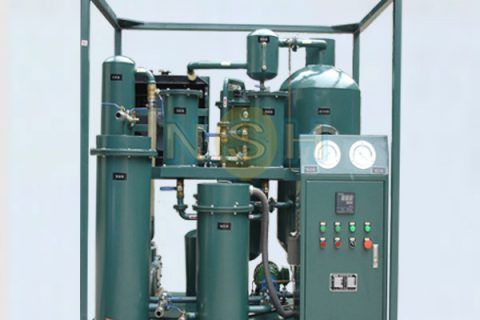 若何清洁滤油机设备？