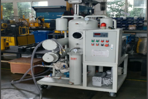 滤油机采购指南：怎么选液压油的滤芯？