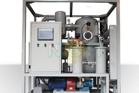 滤油机出现漏油的情况怎么办?