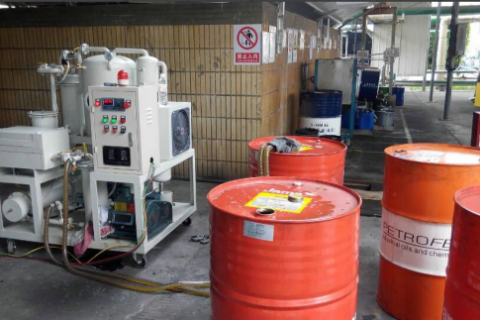 液压油真空滤油机能过滤所有油品吗？