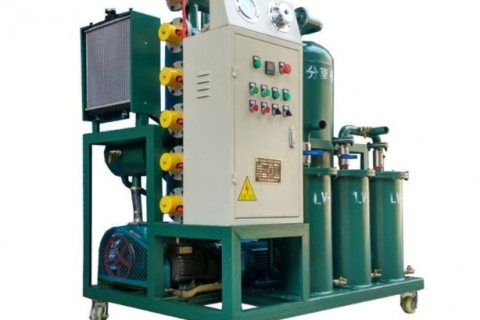 滤油机有哪些优势？