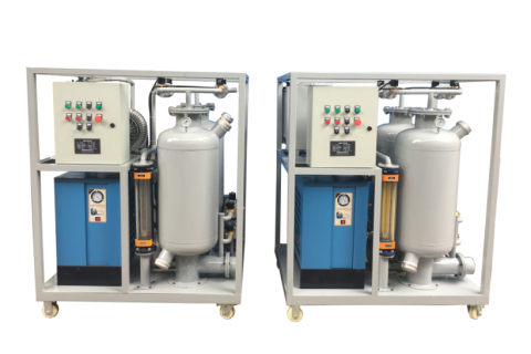 变压器空气干燥产生器工作道理是什么？