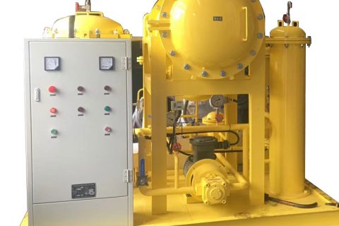 真空滤油机型号怎么选择？