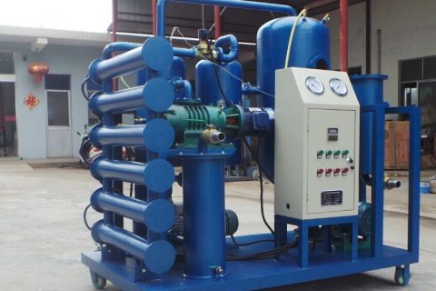 变压器滤油机价值几多？