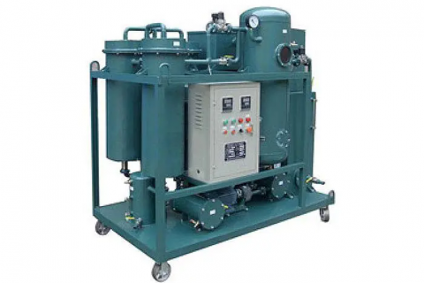 滤油机对环境传染做了哪些贡献？