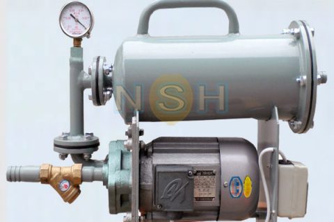 怎么选择合用的手提式滤油机？