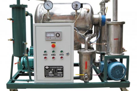 真空滤油机有什么益处？