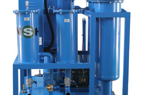 移动式便携滤油机的益处