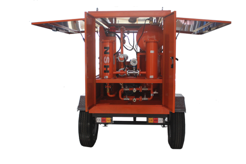 过滤油里的水用什么滤油机好？