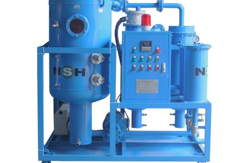 便携式手提式滤油机由哪些系统组成？