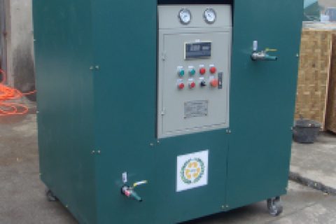 光滑油滤油机真空泵故障原因分析