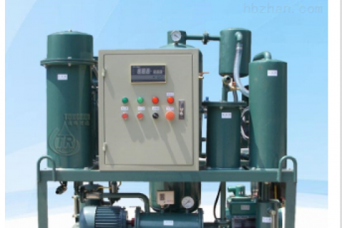 光滑油滤油机不仅能够削减光滑油的浪费,还起到了环境；ぷ饔