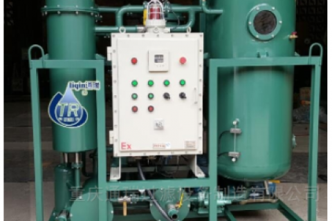 油净扮装置：提高石油产品质量的关键设备