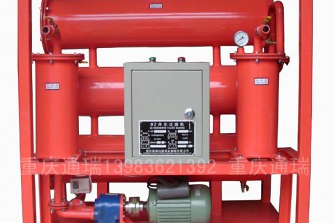 变压器油介质损耗增大的处置步骤 　