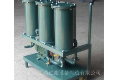 户表作业好副手：轻便式滤油机，轻松应对各类环境，保险油品质量