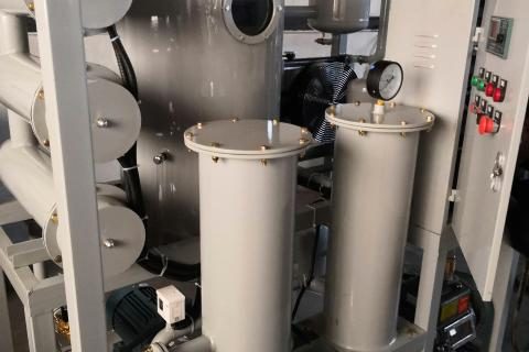 液压油真空滤油机怎么选购？（二）