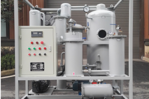 绿色环保，高效节能：光滑油过滤机的可持续发展之路