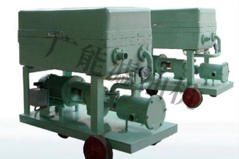 加热板框滤油机与通常滤油机有什么分歧呢？