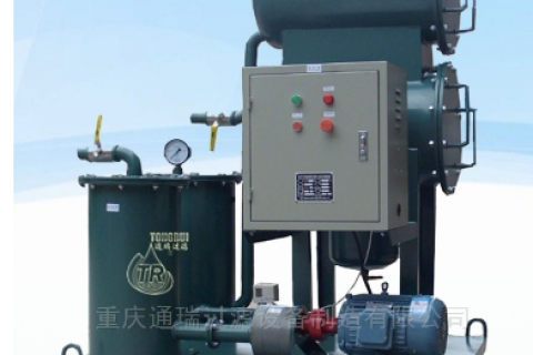 脱水滤油机：高效净化油品，提升设备机能