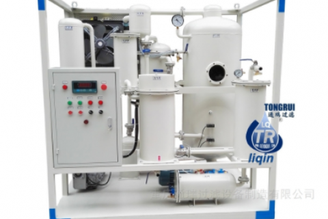 液压油滤油机：维持系统清洁的关键