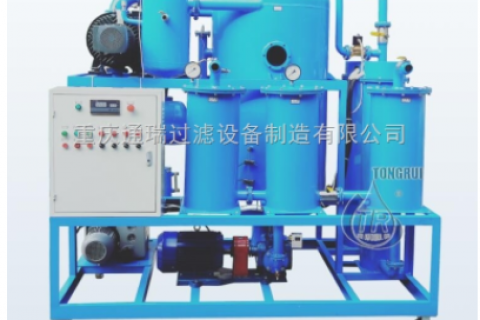 变压器油滤油机：节能环保，削减拔除物产生