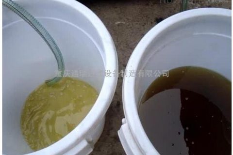 工业齿轮油乳化成分与预防