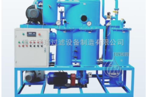 使用变压器油滤油机，提高电力设备运行效能