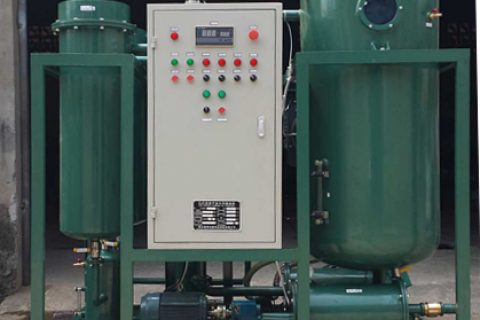 汽轮机光滑油质乳化的原因与防备处置措施