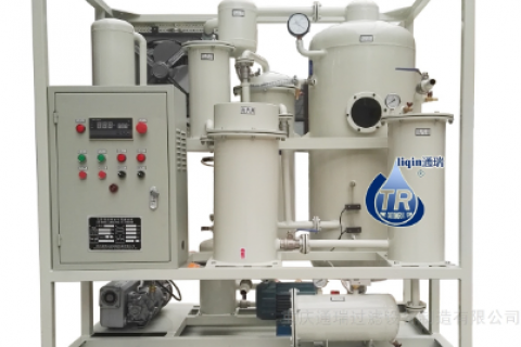 光滑油滤油机：清洁油液，提升机械机能新仪器