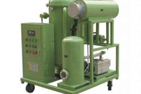 使用绝缘油真空滤油机确当苦衷项