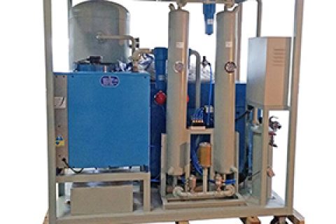 滤油机净化后的油变质步骤甄别？