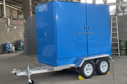 选购拖车滤油机怎么选择？